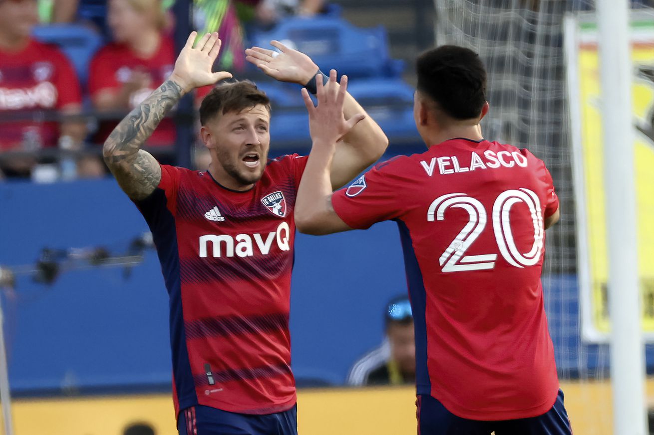 MLS: Sporting Kansas City at FC Dallas