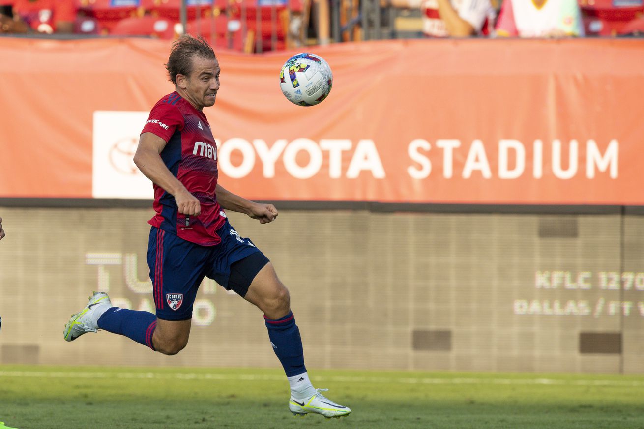 MLS: Sporting Kansas City at FC Dallas