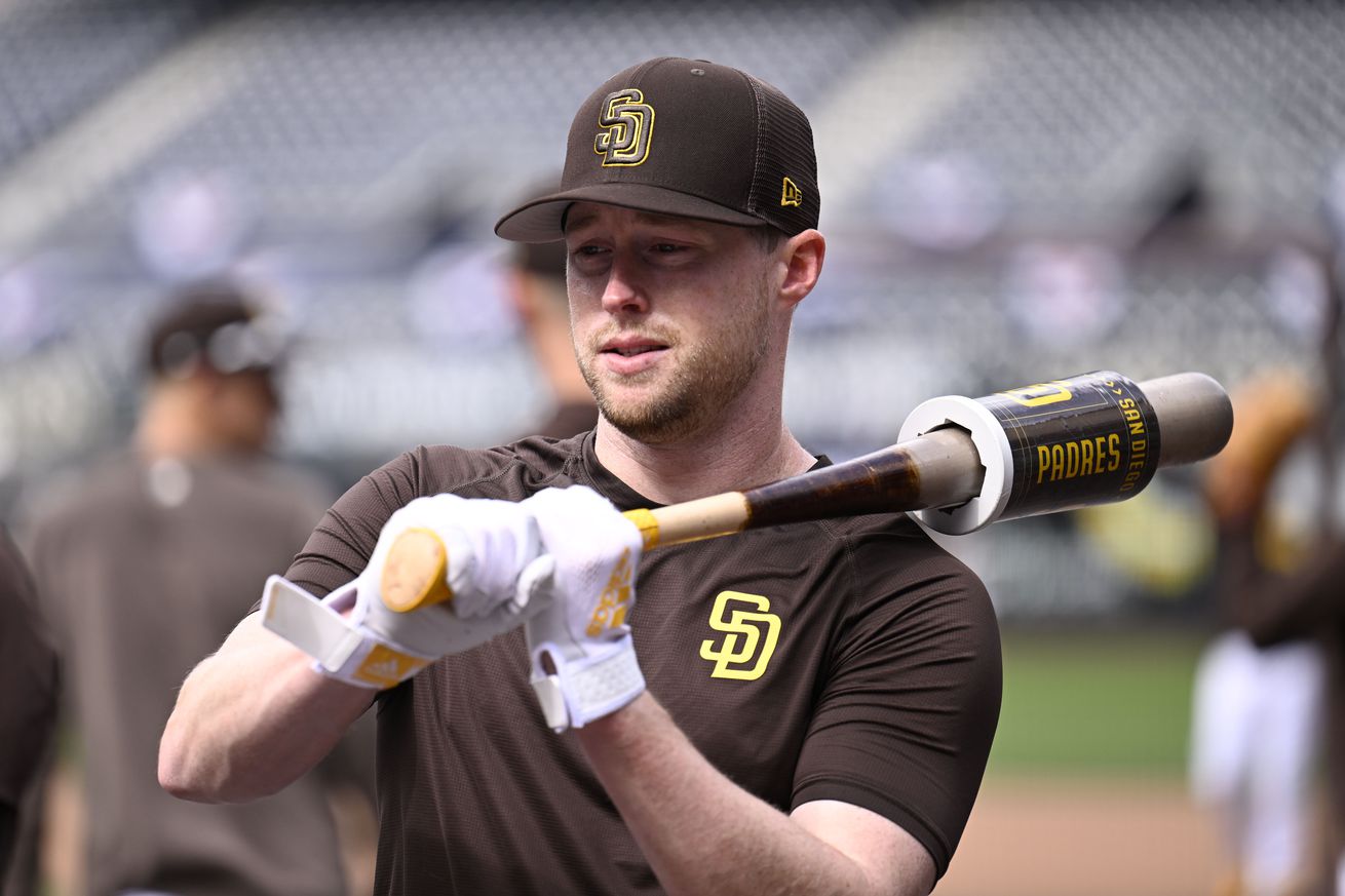 Colorado Rockies v San Diego Padres