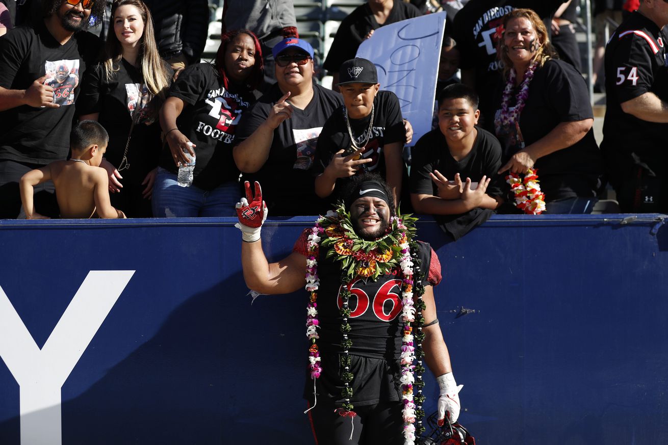 Boise State v San Diego State