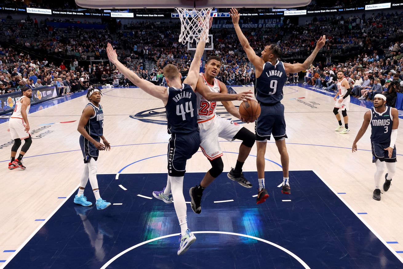 Miami Heat v Dallas Mavericks