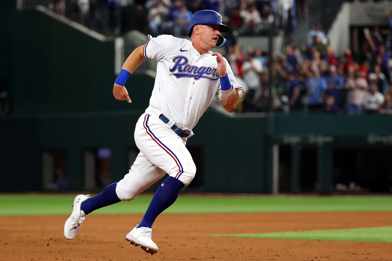 Philadelphia Phillies v Texas Rangers