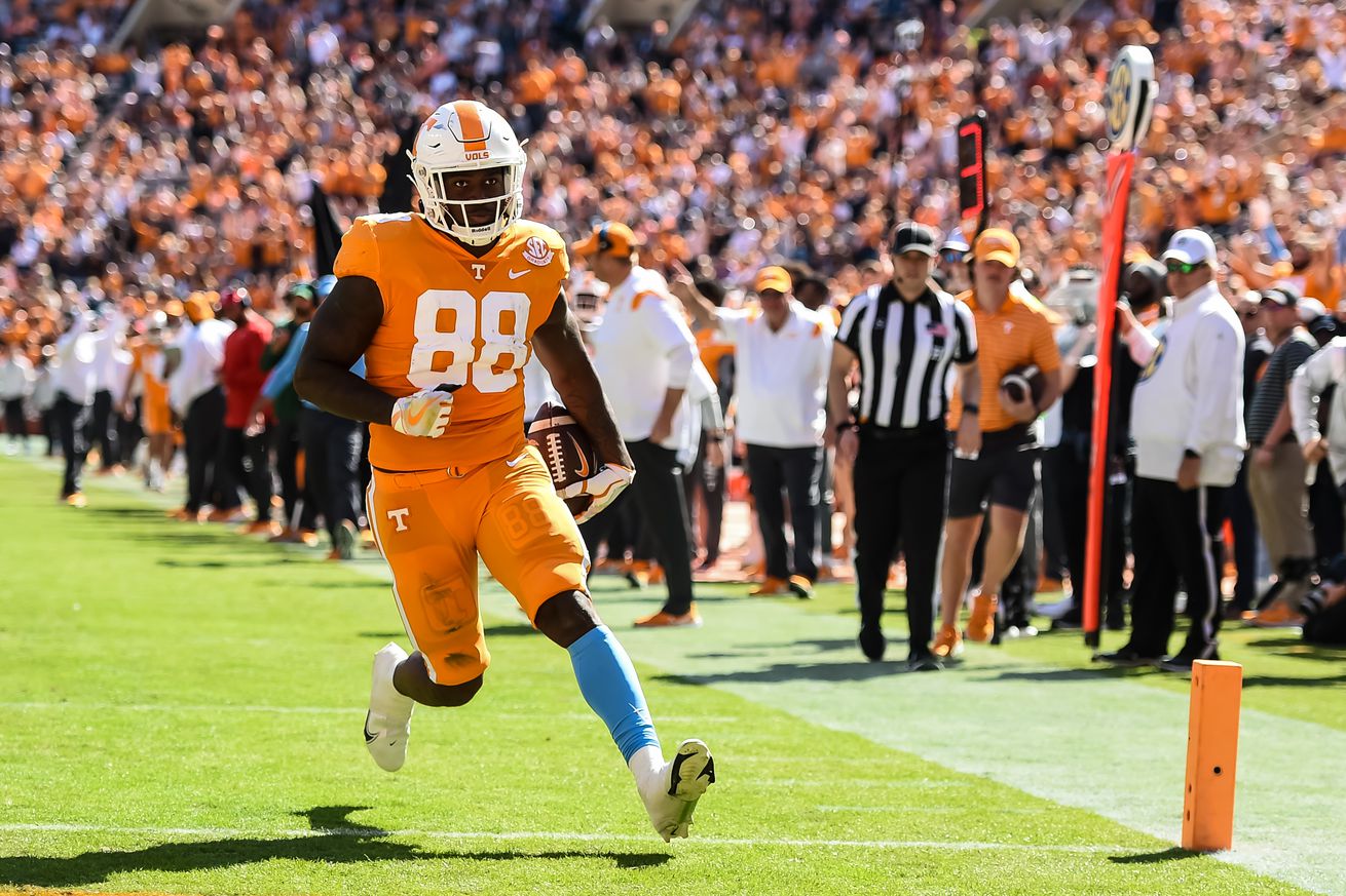 COLLEGE FOOTBALL: OCT 22 UT Martin at Tennessee