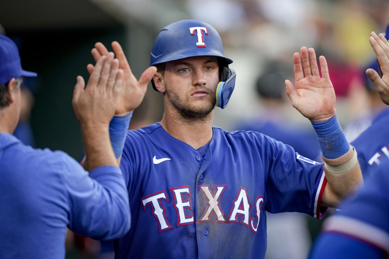 Texas Rangers v Detroit Tigers