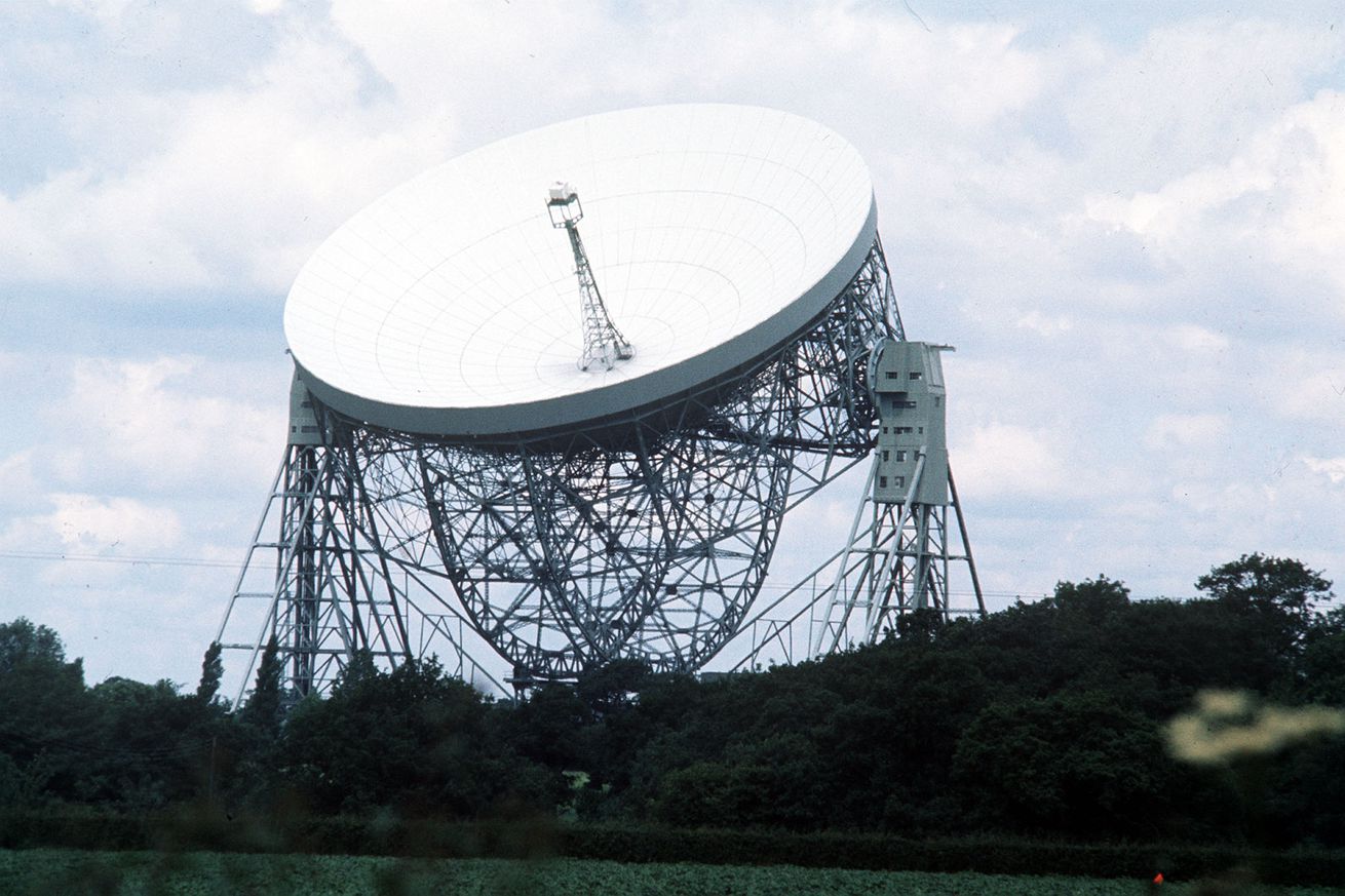 SCIENCE Starburst/Jodrell