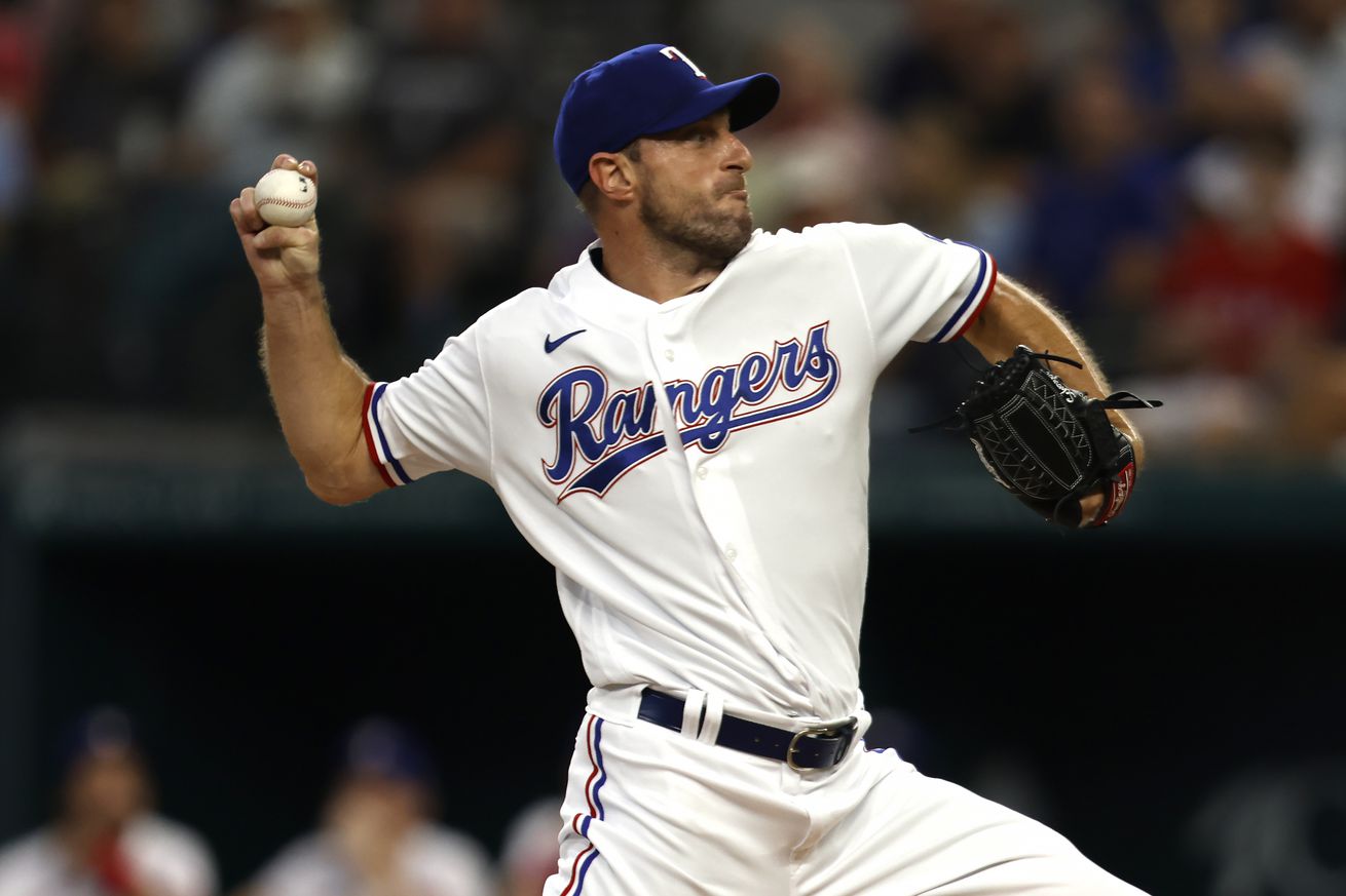 Chicago White Sox v Texas Rangers