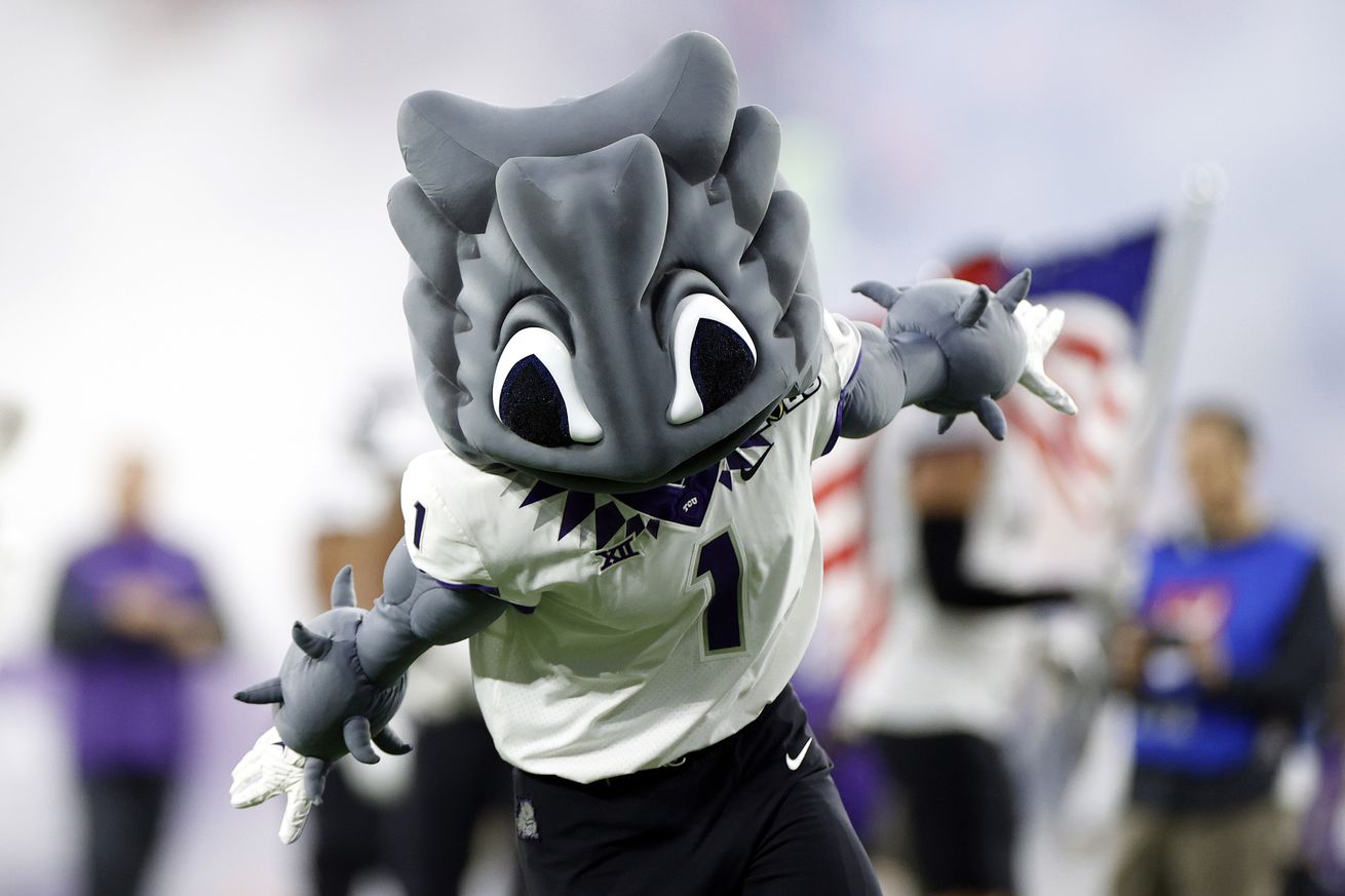 2023 CFP National Championship - TCU v Georgia