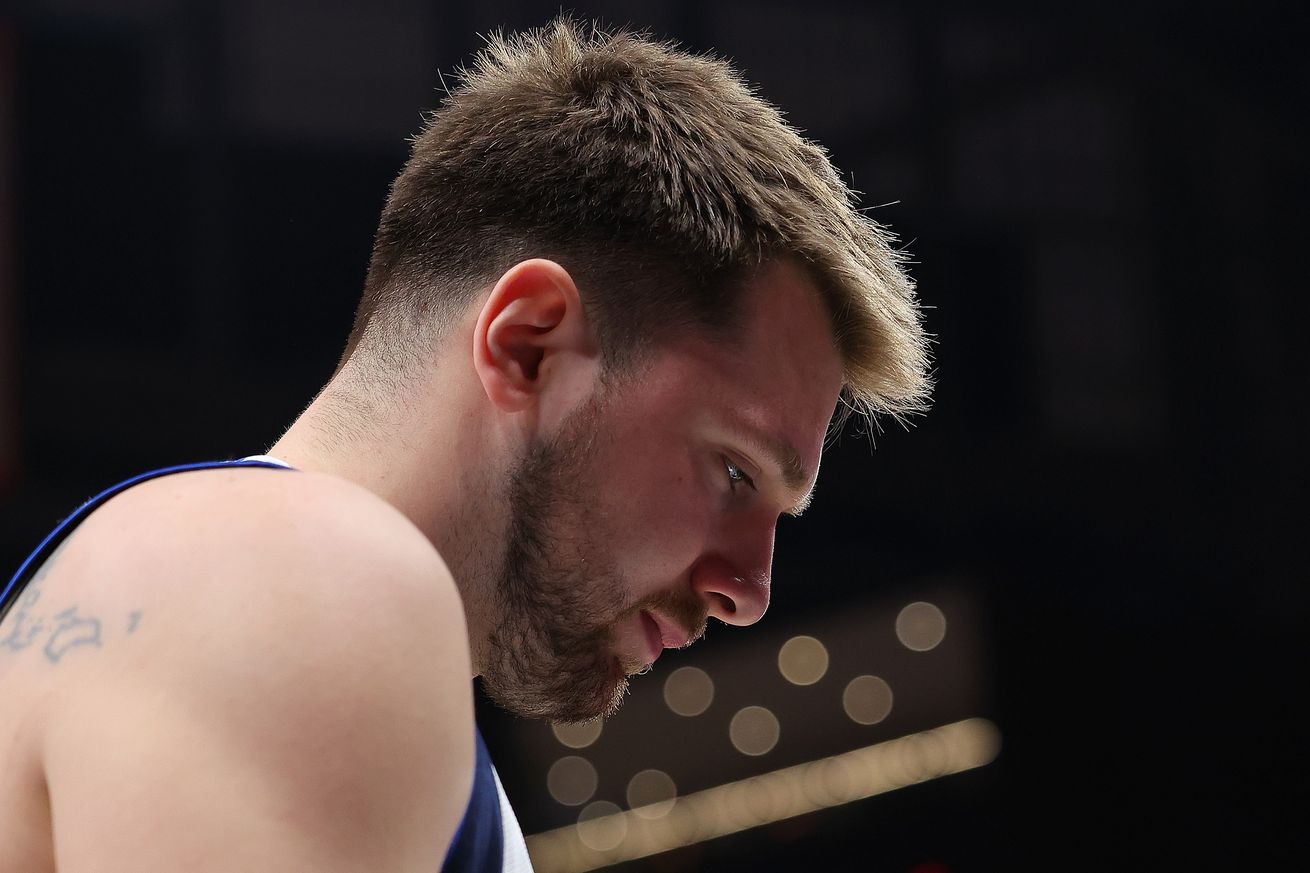 Dallas Mavericks v Atlanta Hawks