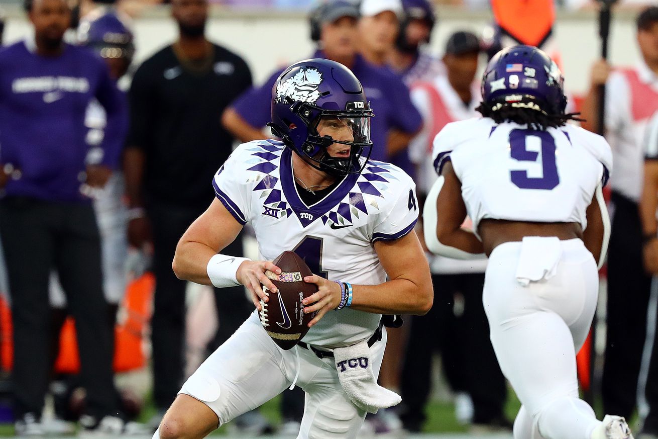 TCU v Houston