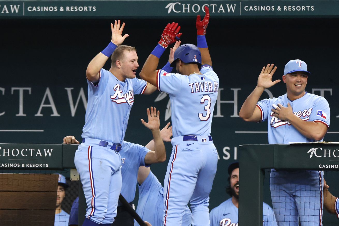 Seattle Mariners v Texas Rangers