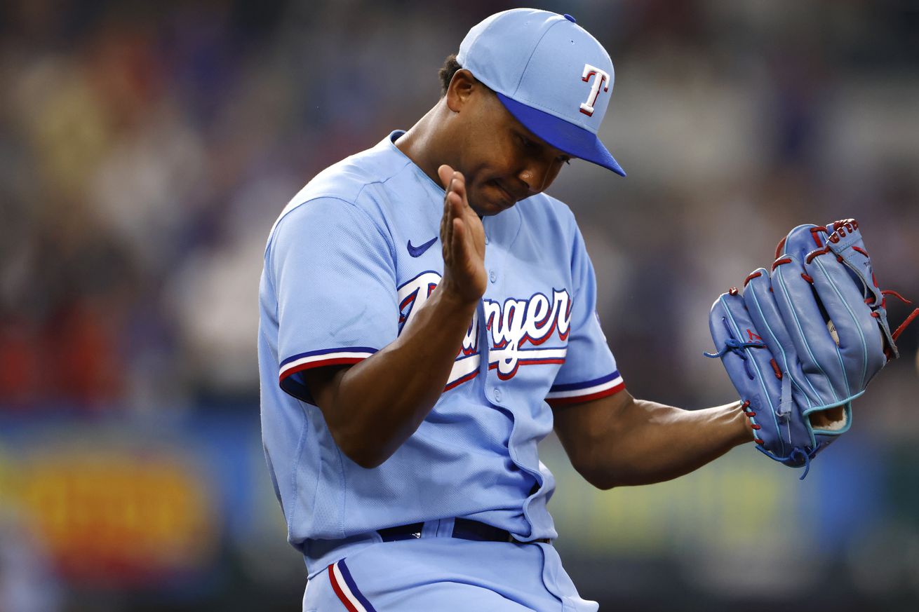 Seattle Mariners v Texas Rangers