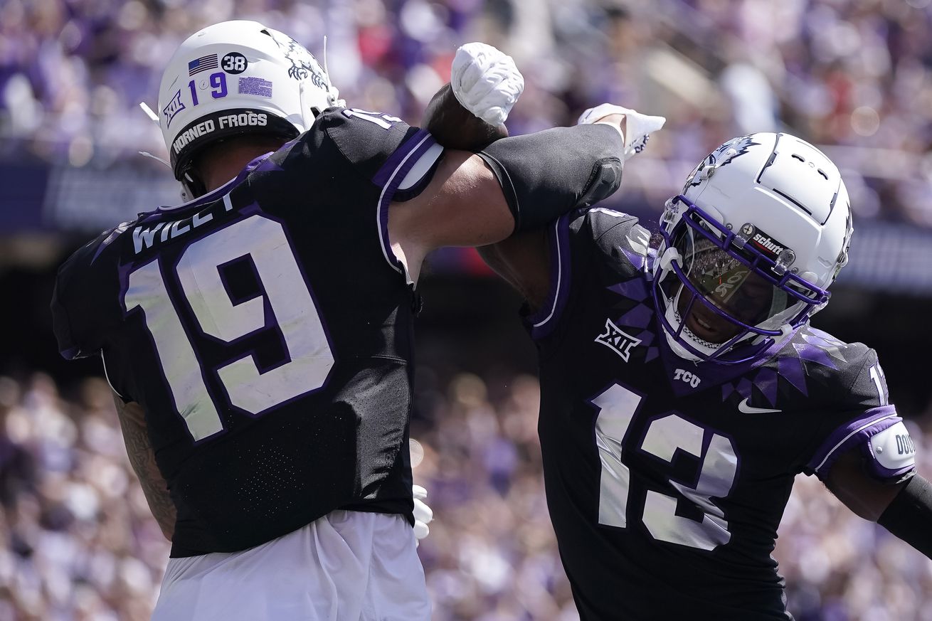 SMU v TCU