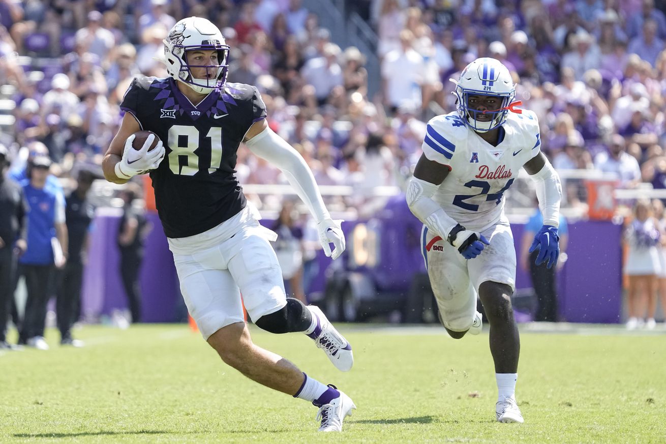 SMU v TCU