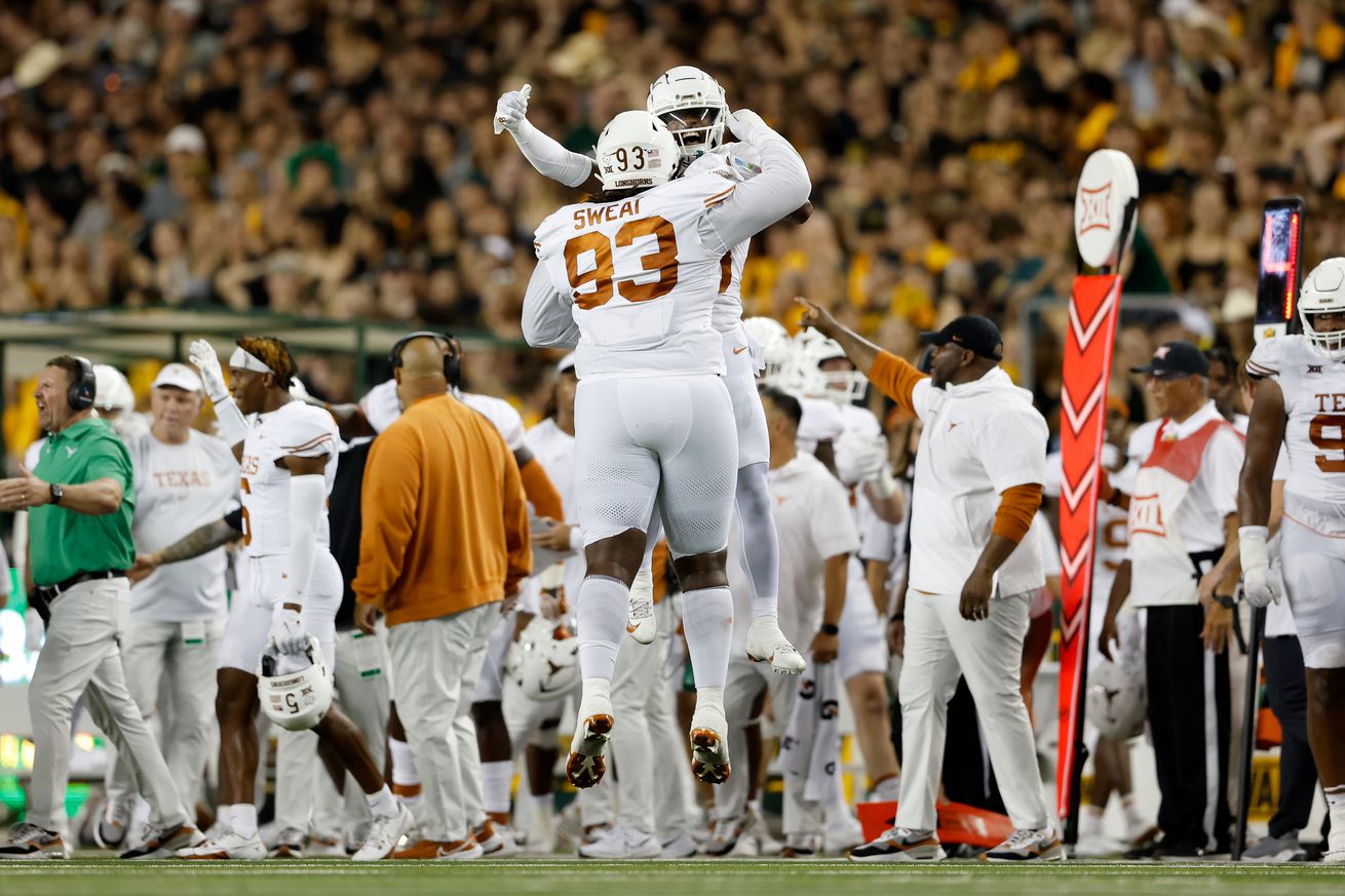 Texas v Baylor