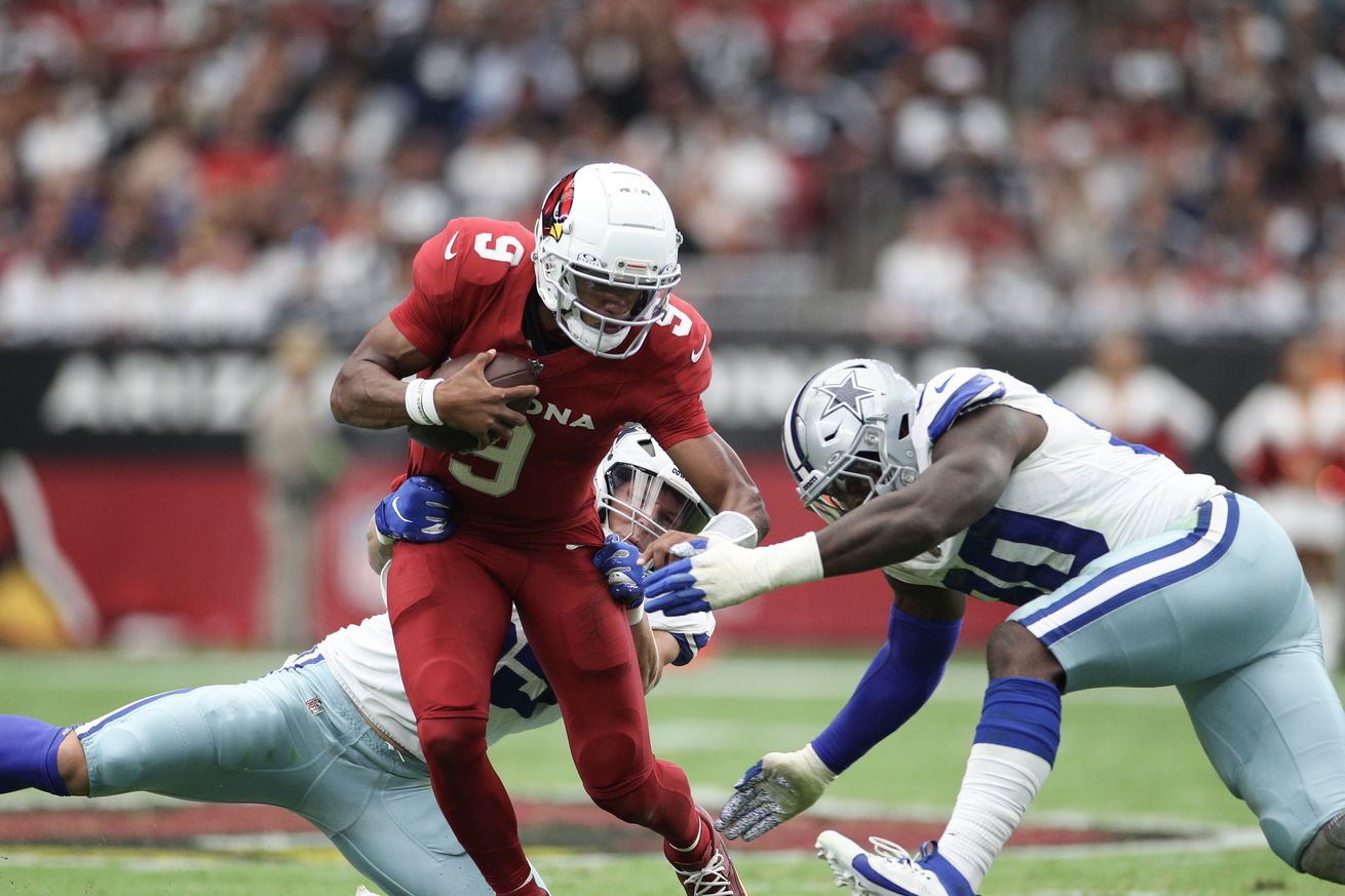 Dallas Cowboys v Arizona Cardinals