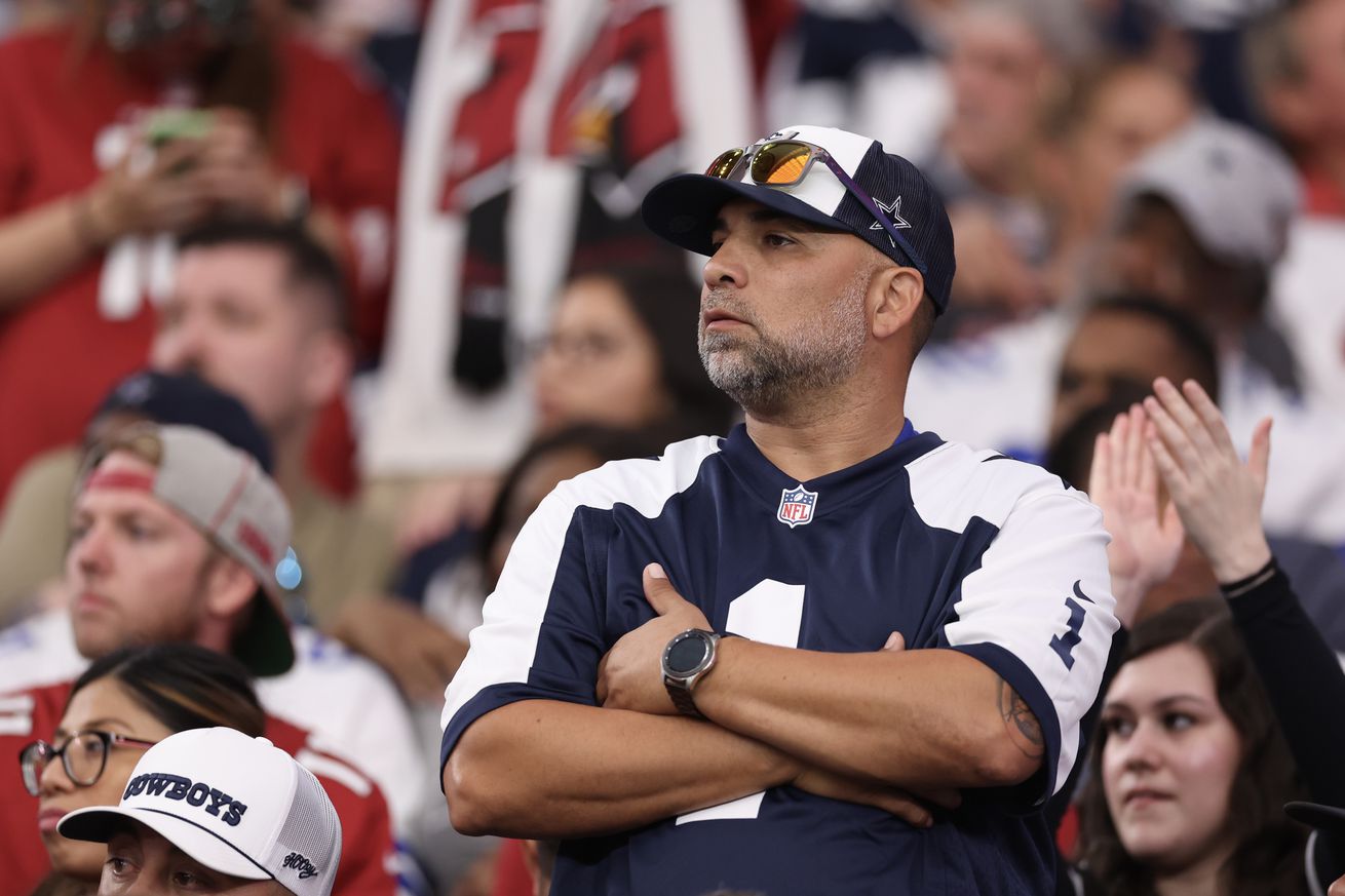 Dallas Cowboys v Arizona Cardinals