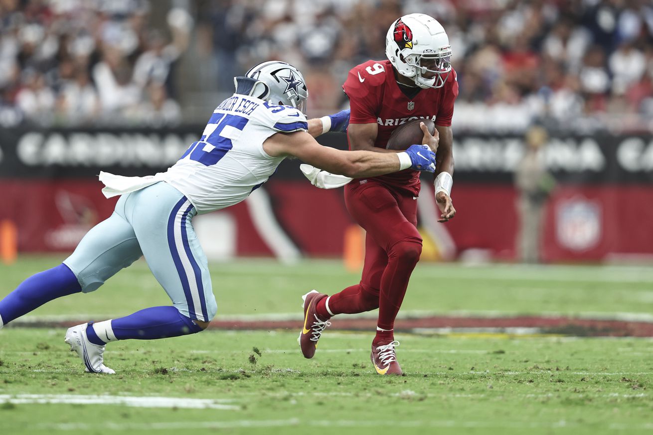 Dallas Cowboys v Arizona Cardinals