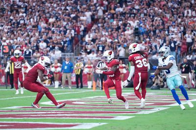 NFL: Dallas Cowboys at Arizona Cardinals