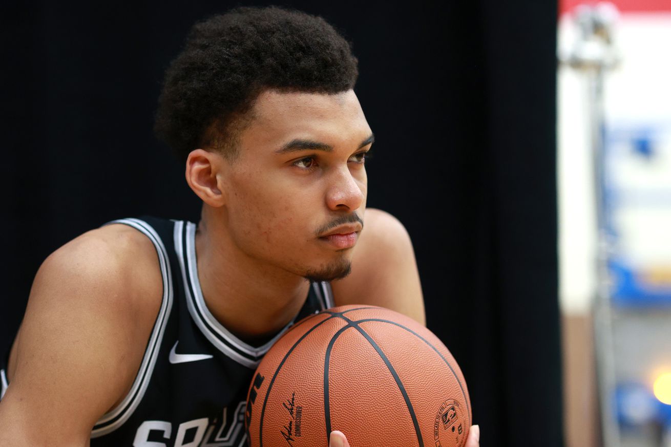 2023 NBA Rookie Photo Shoot