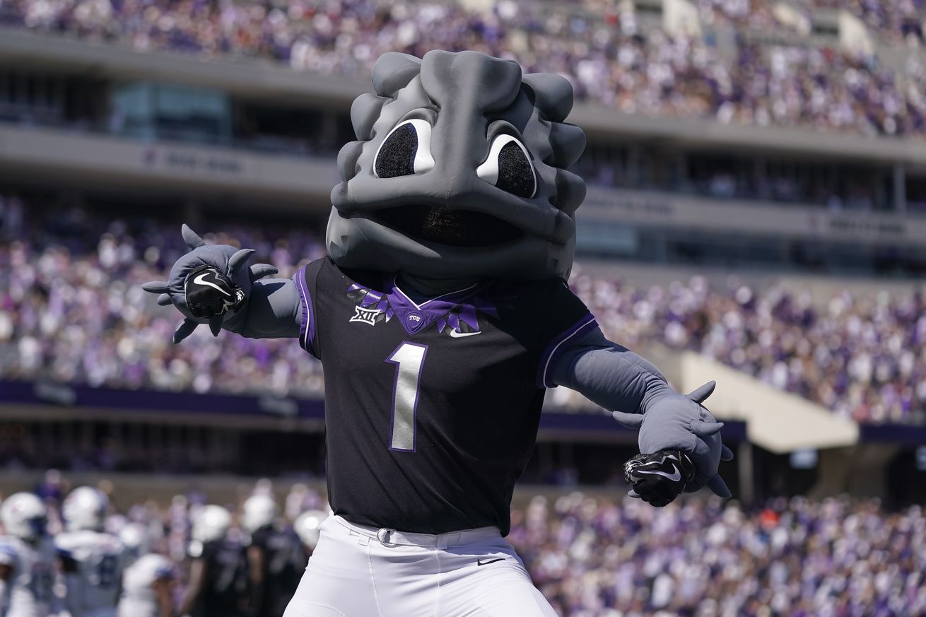 SMU v TCU