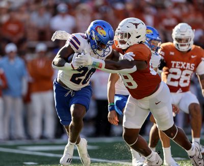 Kansas v Texas