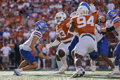 Kansas v Texas