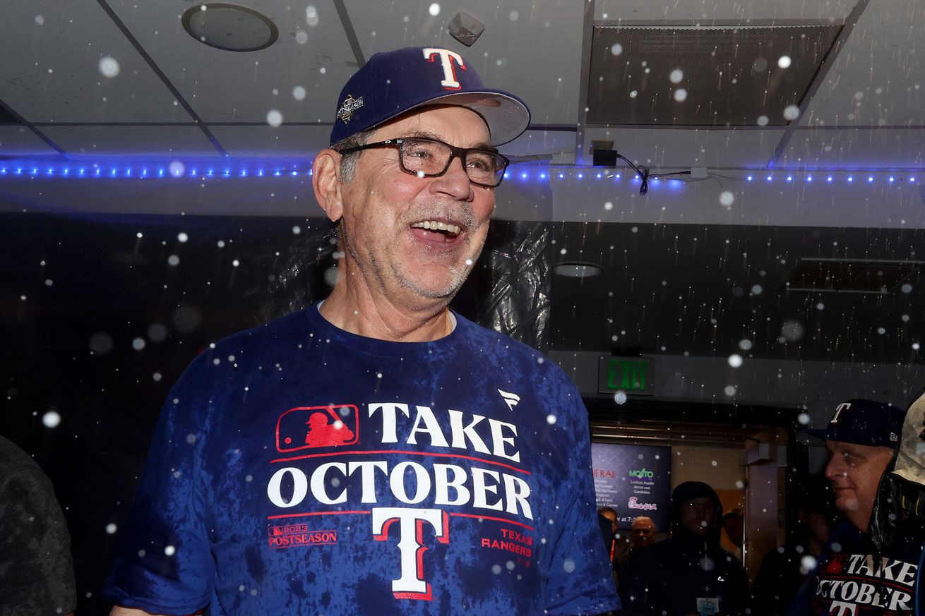 Texas Rangers v Seattle Mariners