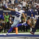 Cowboys Touchdown