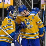 Colton Parayko trade; 2023-24 St Louis Blues