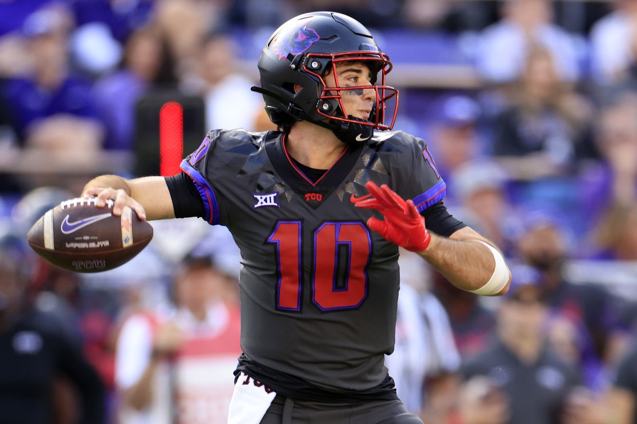 Baylor v TCU
