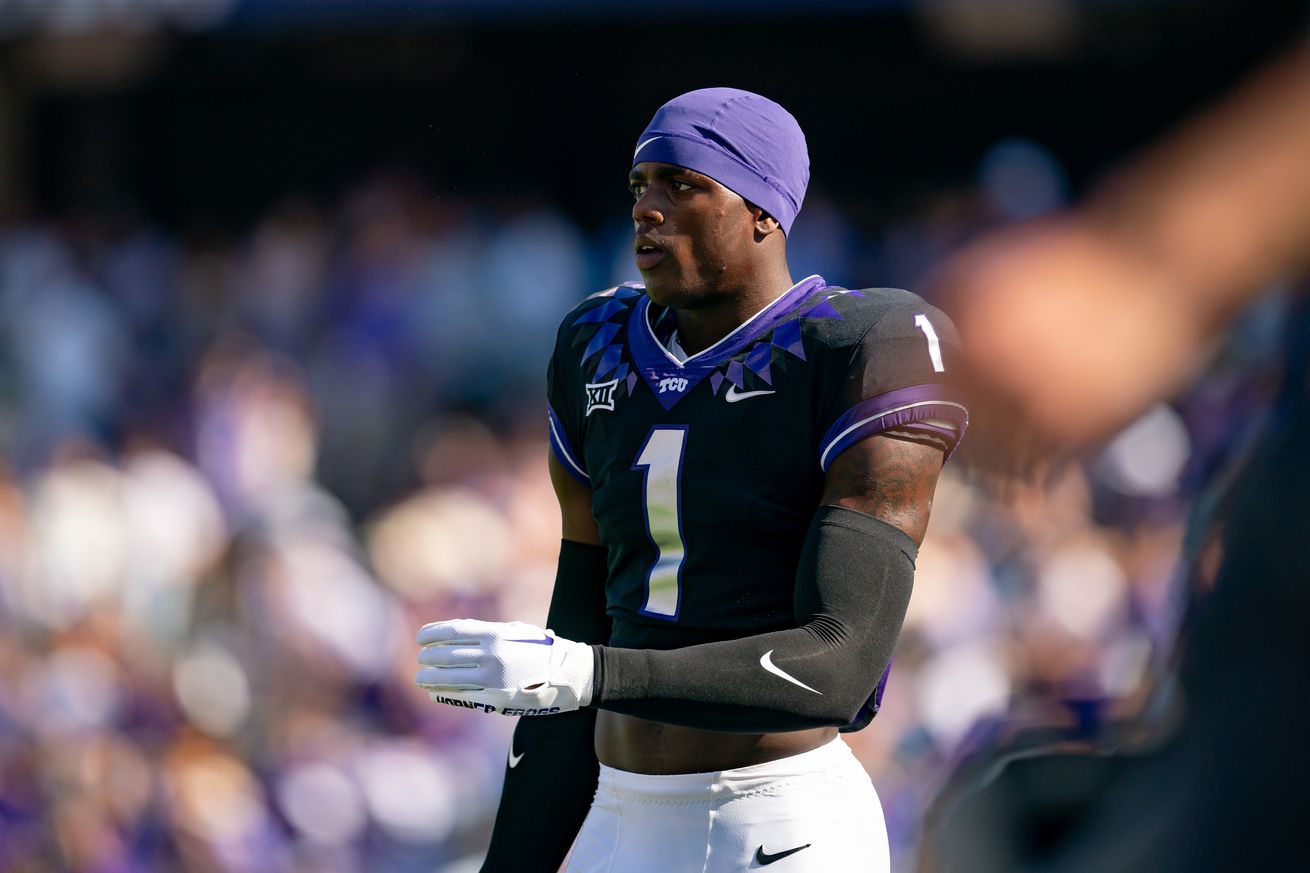 COLLEGE FOOTBALL: SEP 23 SMU at TCU