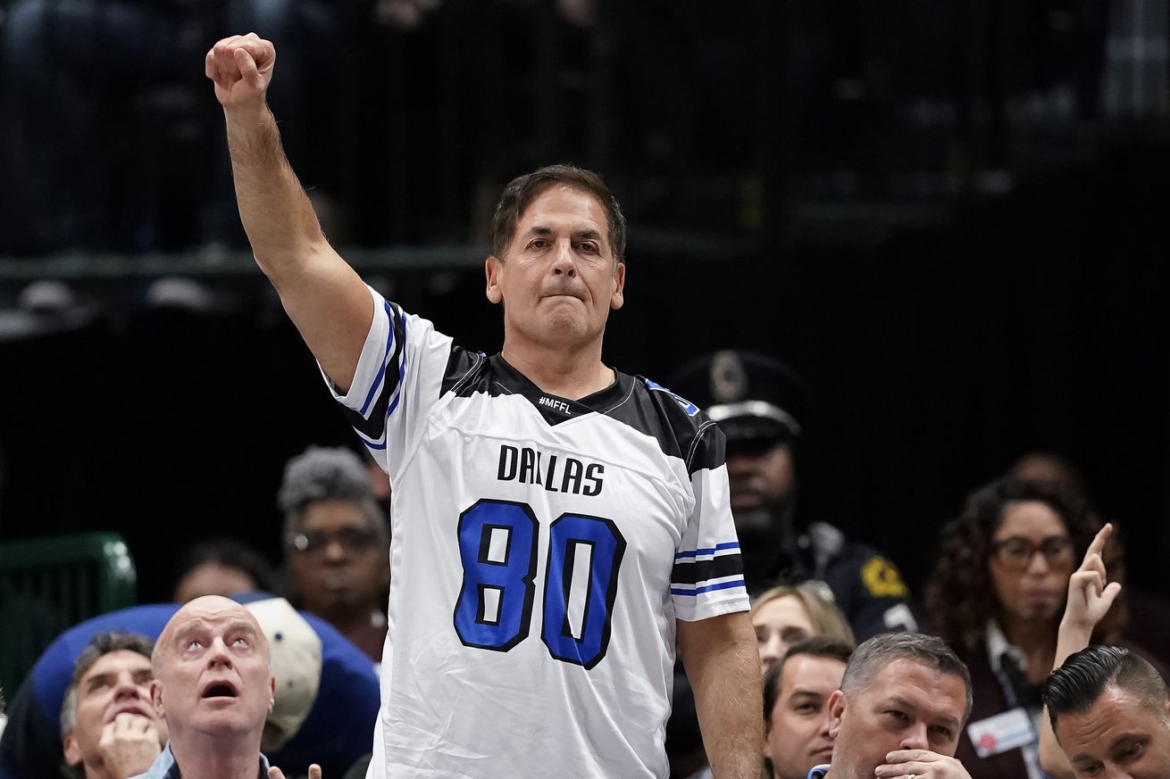 Utah Jazz v Dallas Mavericks