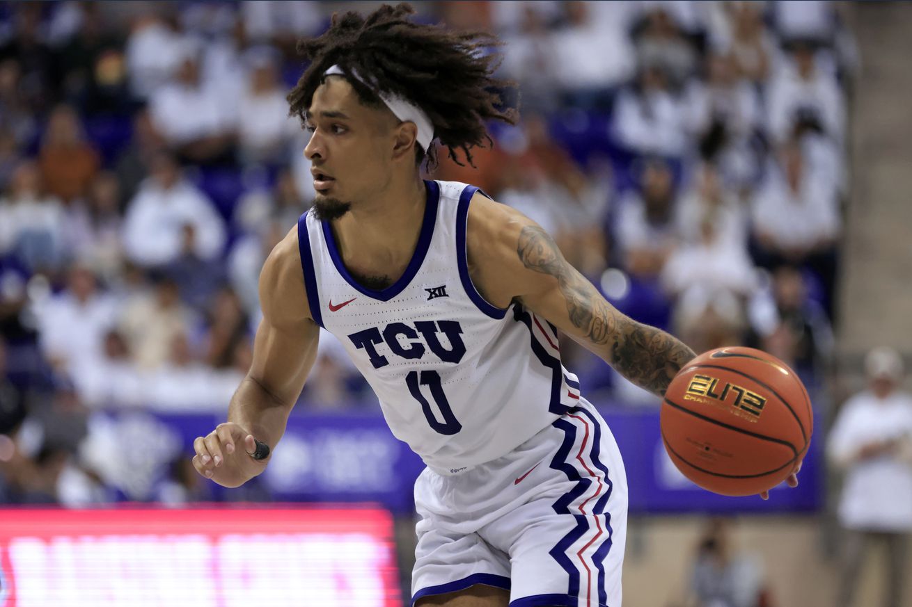 Texas v TCU