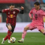 New York Red Bulls Midfielder Lewis Morgan Scores Hat-Trick as the Red Bulls Shutout Inter Miami CF