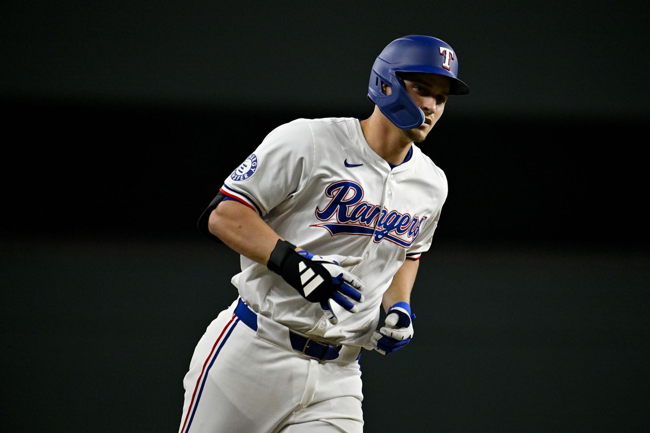 MLB: Cincinnati Reds at Texas Rangers