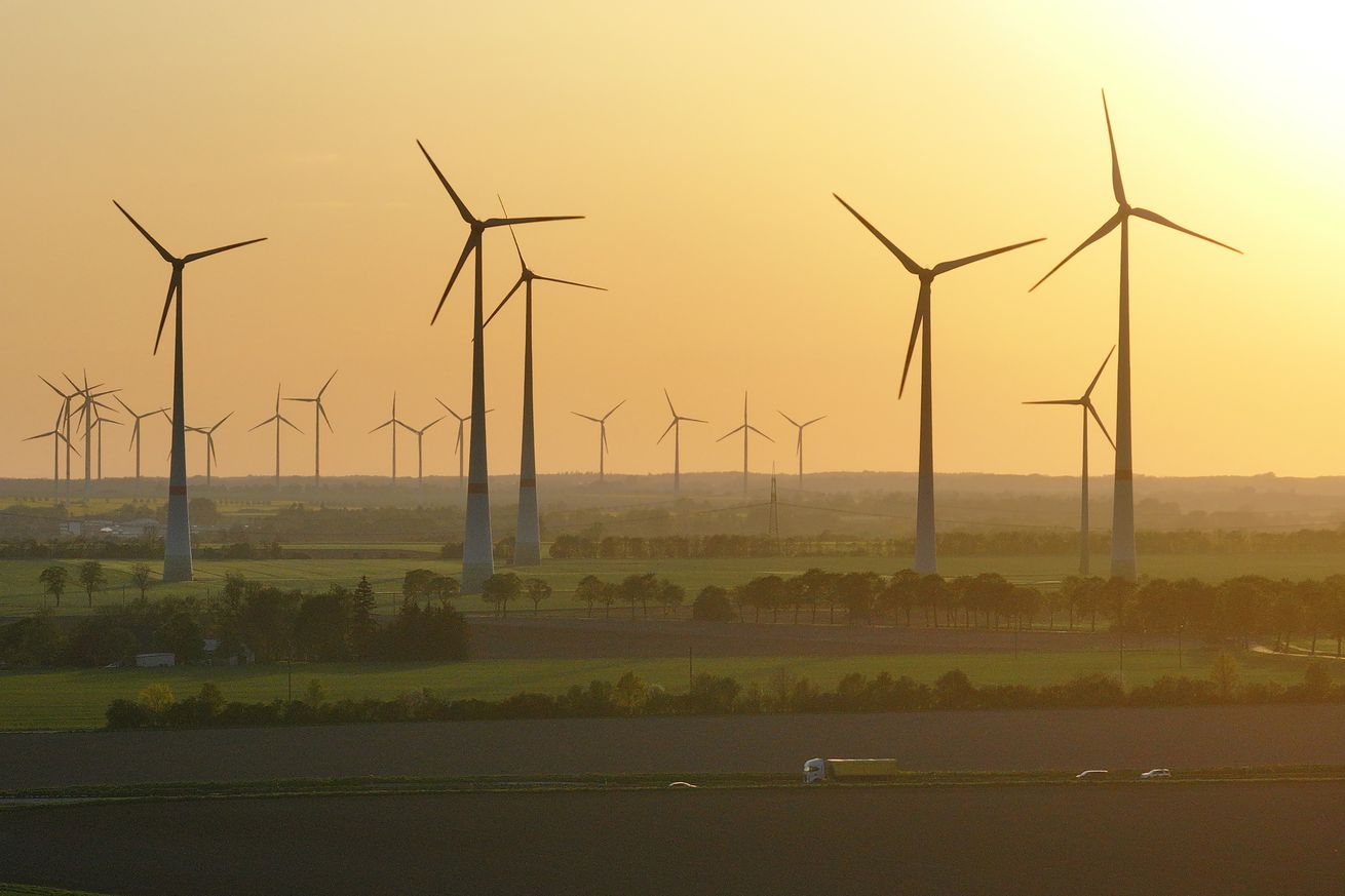 Germany Increasing Renewable Energies Capacity