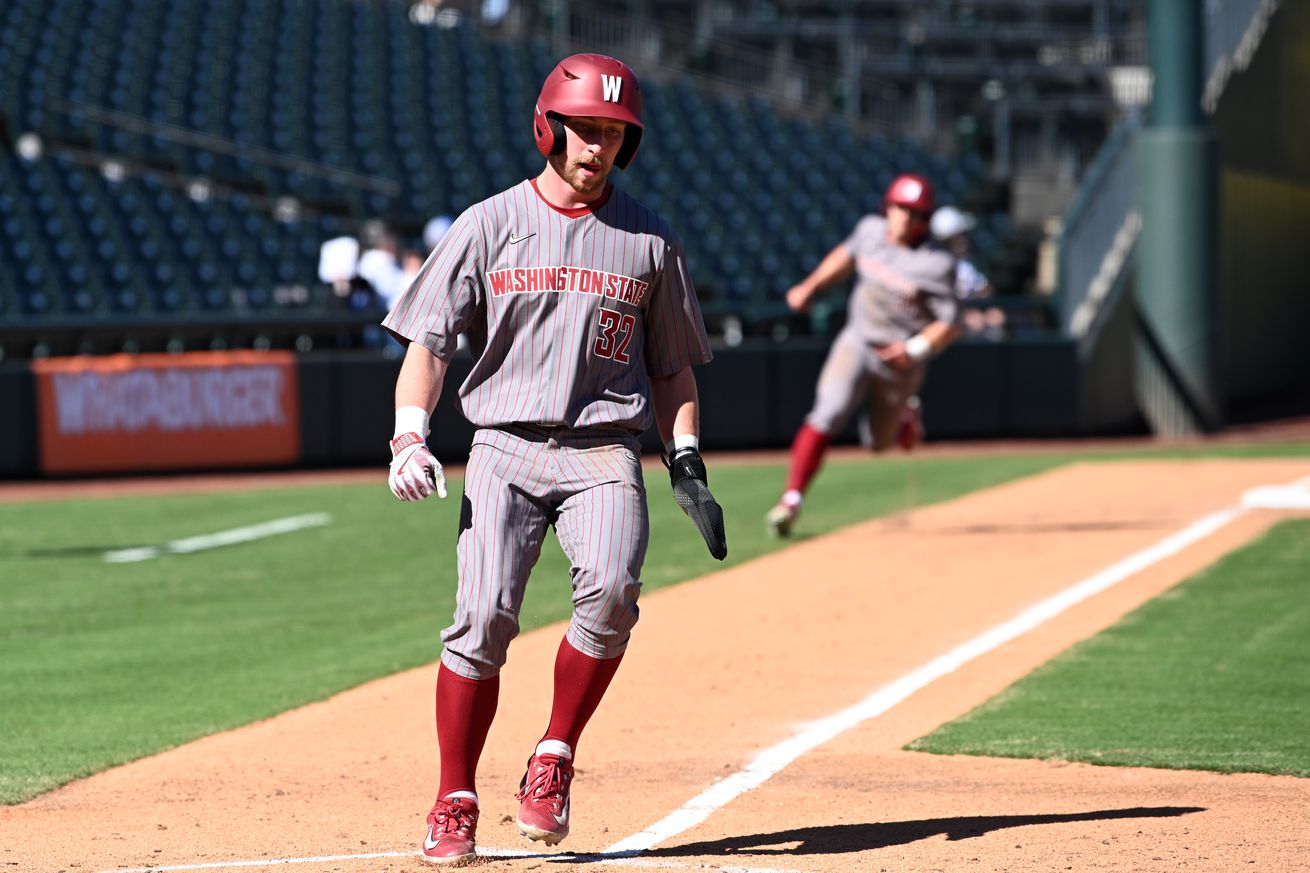 COLLEGE BASEBALL: FEB 23 Washington State at Kentucky