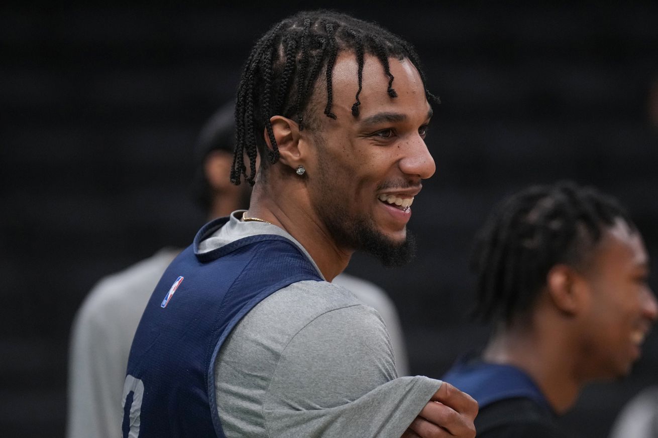 2024 NBA Finals Practice and Media Availability
