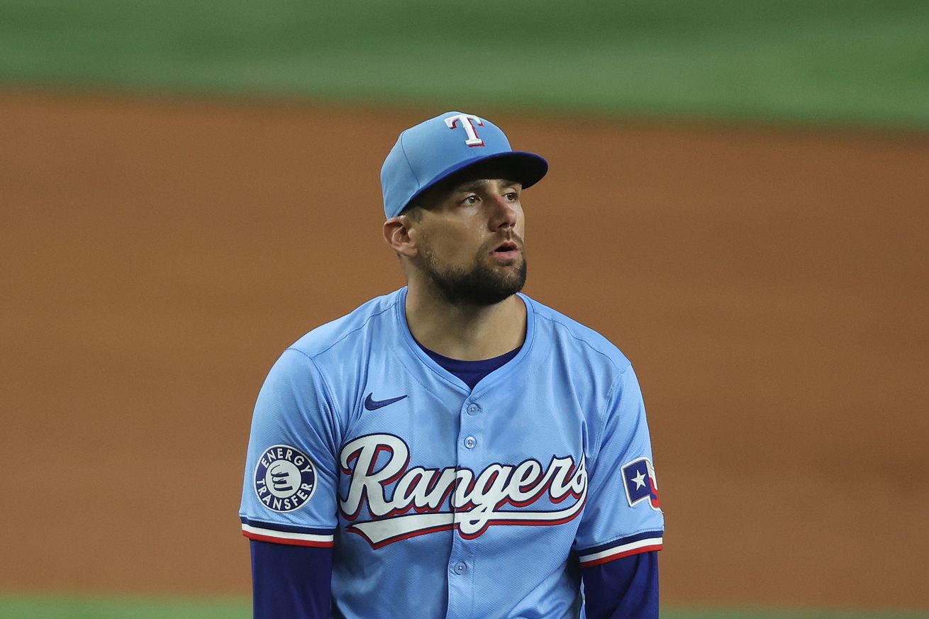 Boston Red Sox v Texas Rangers