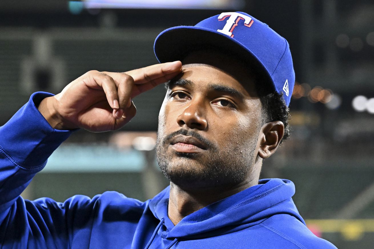 Texas Rangers v Seattle Mariners
