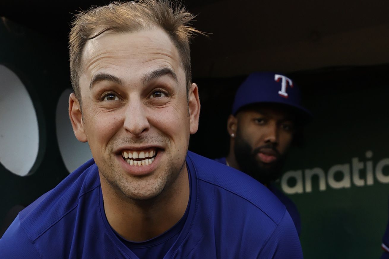 Texas Rangers v Oakland Athletics