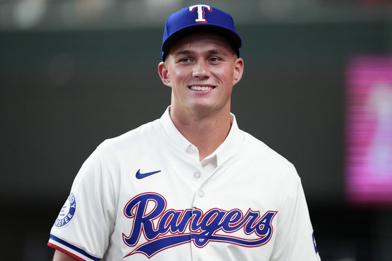 Chicago White Sox v Texas Rangers