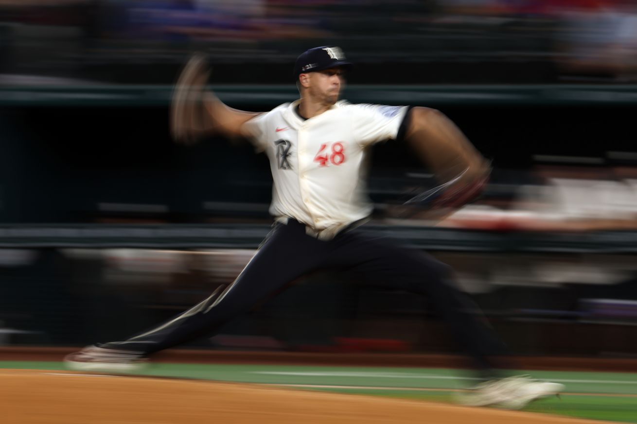 Seattle Mariners v Texas Rangers