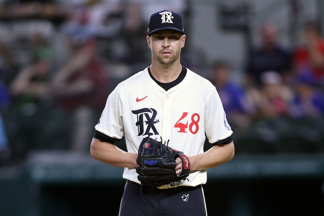 MLB: Seattle Mariners at Texas Rangers