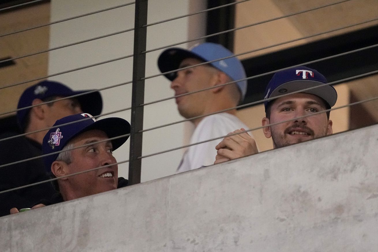 World Series - Arizona Diamondbacks v Texas Rangers - Game Two