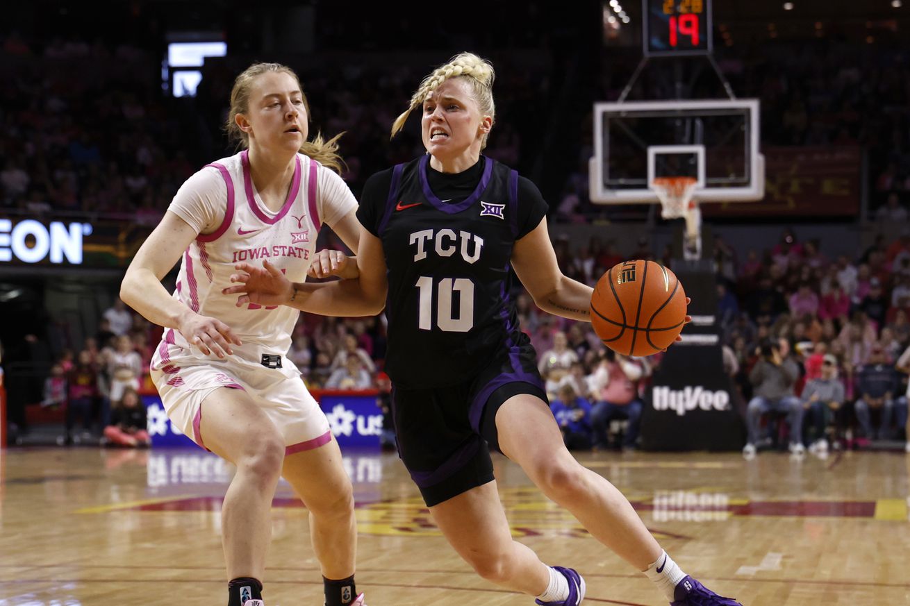 TCU v Iowa State