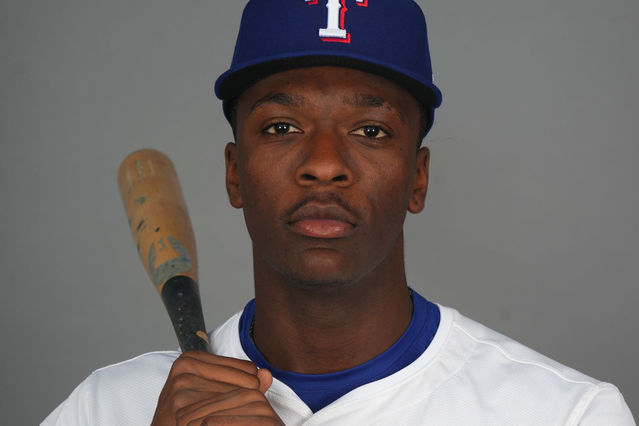 MLB: Texas Rangers-Media Day