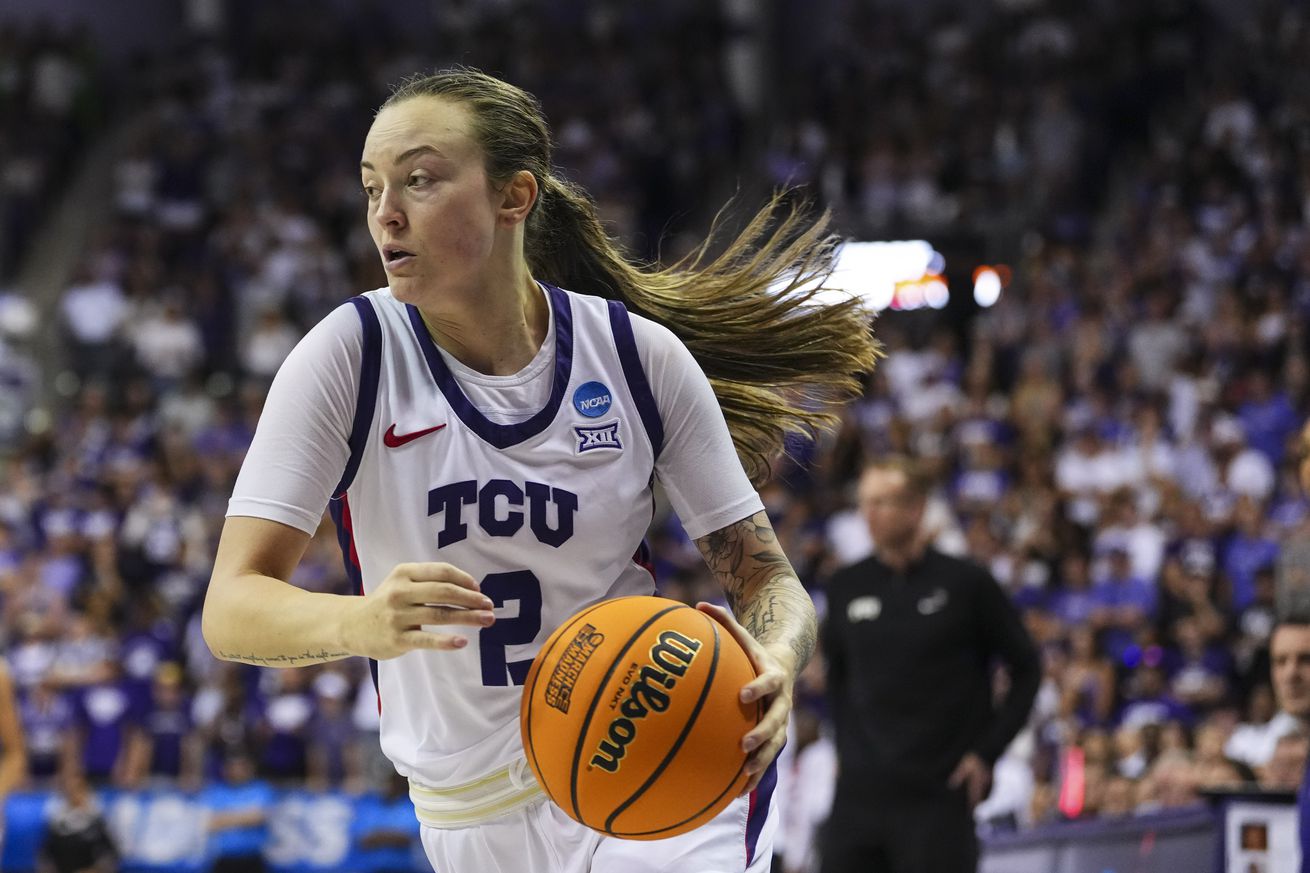 NCAA Women’s Basketball Tournament - Second Round - Fort Worth