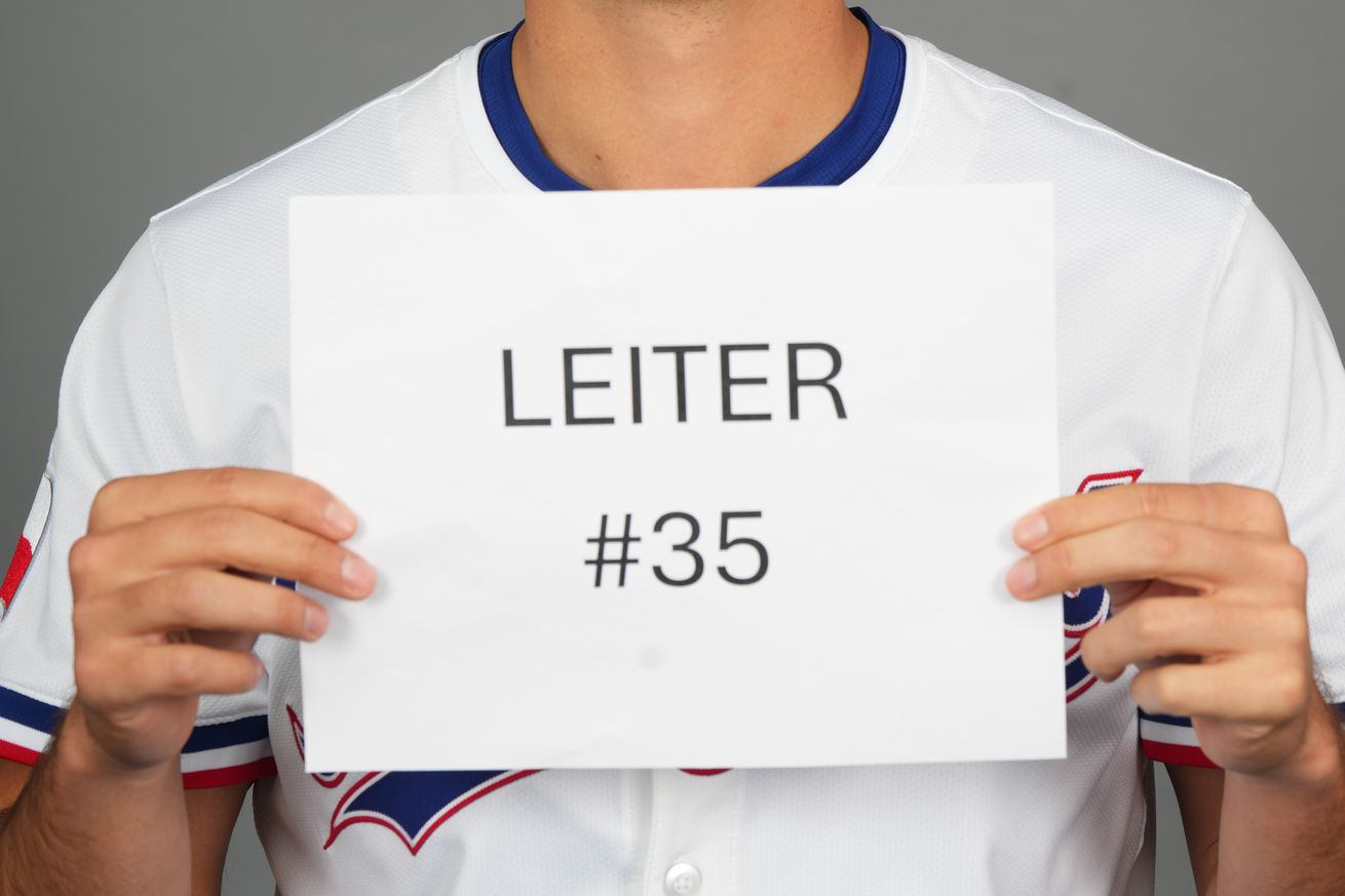 MLB: Texas Rangers-Media Day