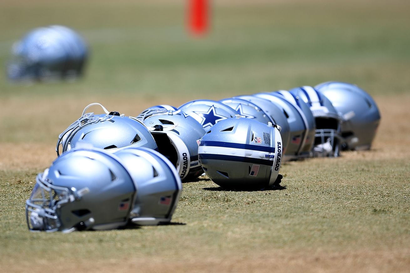 Dallas Cowboys Training Camp